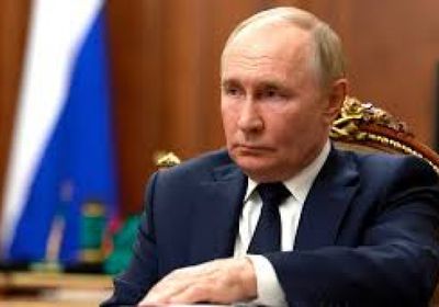 بوتين زار منطقة كورسك الواقعة عند الحدود مع أوكرانيا