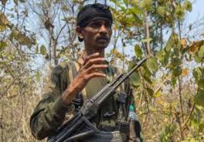 مقتل زعيم المتمردين الماويين في الهند