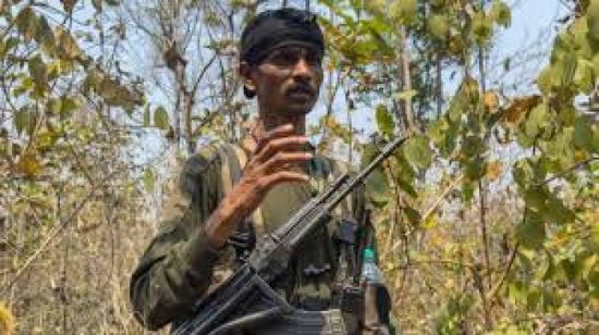 مقتل زعيم المتمردين الماويين في الهند