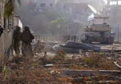 المستشار الألماني يشعر بقلق بالغ تجاه الوضع في غزة