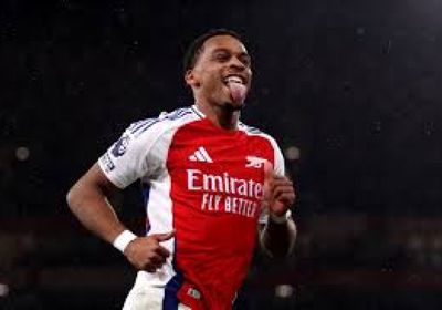 تيمبر لاعب أرسنال يخضع لجراحة في الكاحل