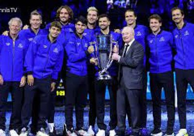 ملعب أو/2 أرينا في لندن يستضيف كأس ليفر للتنس 2026