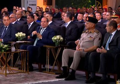 الرئيس السيسي يتفقد مقر الإدارة المركزية لجهاز مستقبل مصر