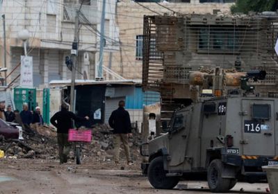 الجيش الإسرائيلي يطلق النار على وفداً دبلوماسياً في جنين