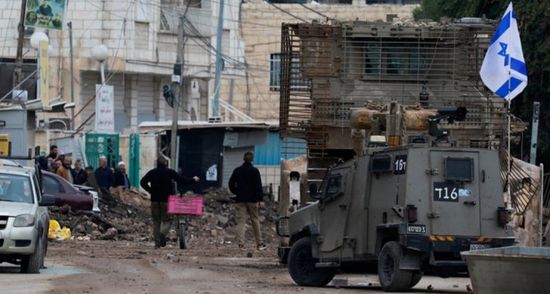 الجيش الإسرائيلي يطلق النار على وفداً دبلوماسياً في جنين