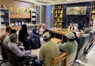 "صحة صيرة" يكثف حملاته لمكافحة الحميات والكوليرا
