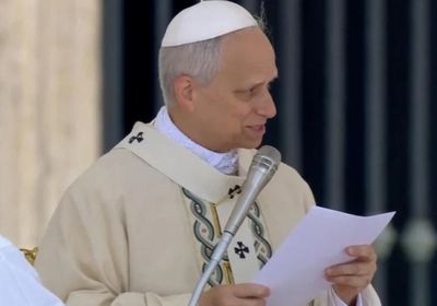 بابا الفاتيكان يناشد إسرائيل بإدخال المساعدات إلى غزة