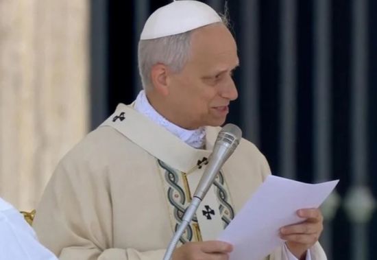 بابا الفاتيكان يناشد إسرائيل بإدخال المساعدات إلى غزة