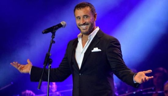 موعد حفل الفنان كاظم الساهر في إسطنبول
