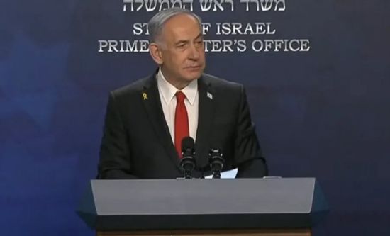نتنياهو: مستعد لإنهاء حرب غزة ولكن بشروط