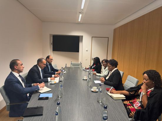 الخارجية المصرية: مستعدون لدعم الخطط التنموية لمالاوي