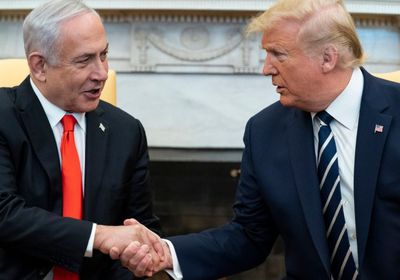 حقيقة وجود خلاف بين ترامب ونتنياهو