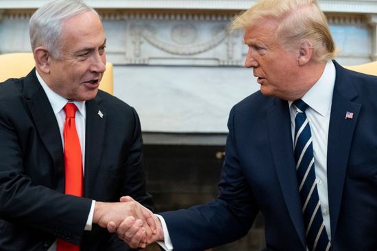 حقيقة وجود خلاف بين ترامب ونتنياهو