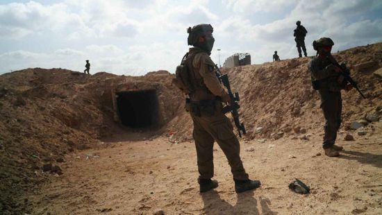 إلقاء 3 عبوات ناسفة باتجاه الجيش الإسرائيلي في نابلس