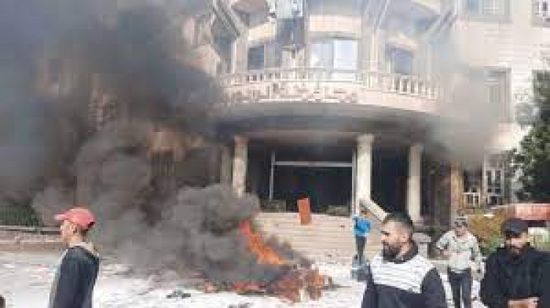 تعليق الحكومة السورية على أحداث السويداء