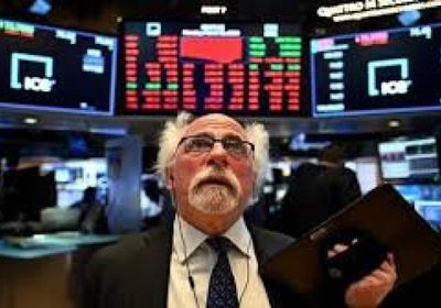 داو جونز يتراجع بنسبة 1.91%
