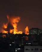 استشهاد 3 فلسطينيين في قصف للاحتلال بخان يونس