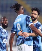 بيراميدز يسعى لدخول التاريخ الأفريقي من بوابة صن داونز