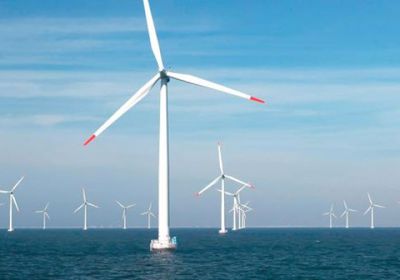 استئناف مشروع طاقة رياح بحرية ضخم قبالة سواحل نيويورك
