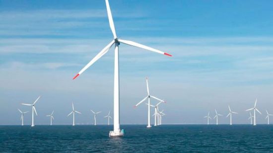 استئناف مشروع طاقة رياح بحرية ضخم قبالة سواحل نيويورك
