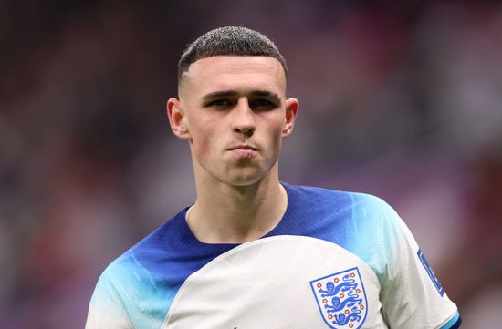 فودن لاعب مانشستر سيتي يأسف لعدم حصوله على راحة قبل كأس العالم للأندية