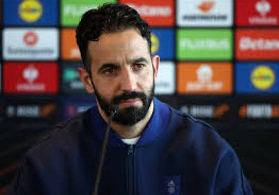 أموريم سيستقيل دون المطالبة بتعويضات إذا أراد يونايتد استبداله