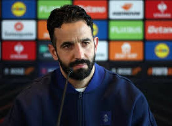 أموريم سيستقيل دون المطالبة بتعويضات إذا أراد يونايتد استبداله