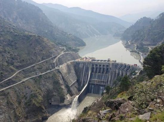 مودي: باكستان لن تحصل على مياه تتمتع الهند بحقوق استخدامها