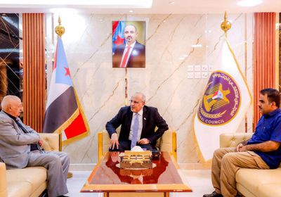 الكثيري يبحث احتياجات مصلحة السجون في العاصمة عدن