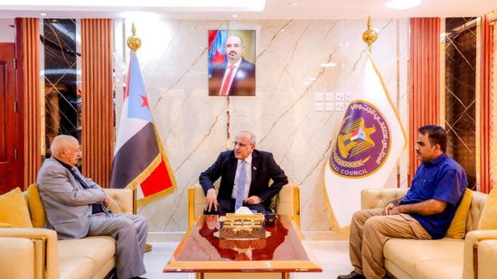 الكثيري يبحث احتياجات مصلحة السجون في العاصمة عدن