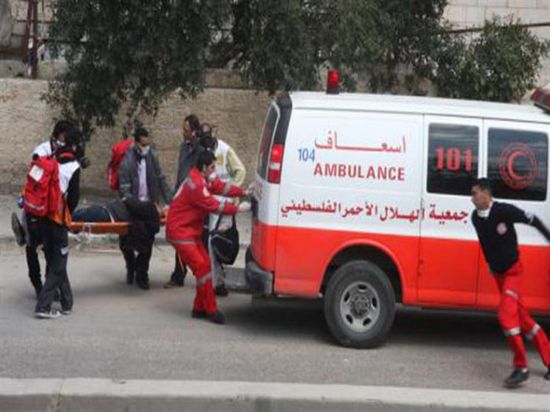الهلال الأحمر الفلسطيني: سكان غزة لم يتلقوا مساعدات بعد
