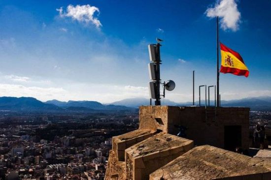 انقطاع خدمات الاتصالات في إسبانيا بسبب تحديث لـ"تليفونيكا"