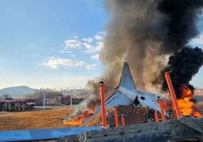 قتلى في تحطم طائرة صغيرة في كاليفورنيا (عناصر الإطفاء)