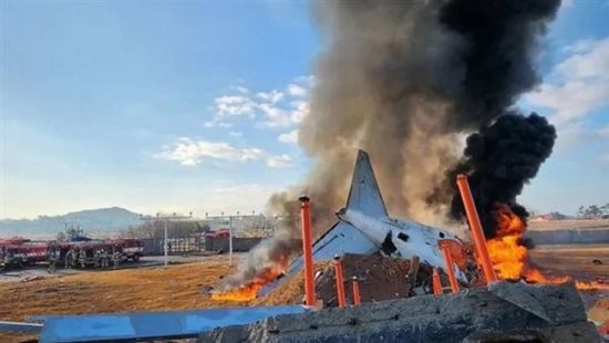 قتلى في تحطم طائرة صغيرة في كاليفورنيا (عناصر الإطفاء)