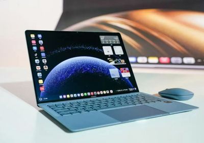 هواوي تطلق حاسوبين محمولين بنظام "هارموني" لمنافسة "ويندوز" و"ماك"