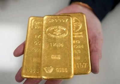 ارتفاع أسعار الذهب وسط مخاوف ديون الحكومة الأمريكية