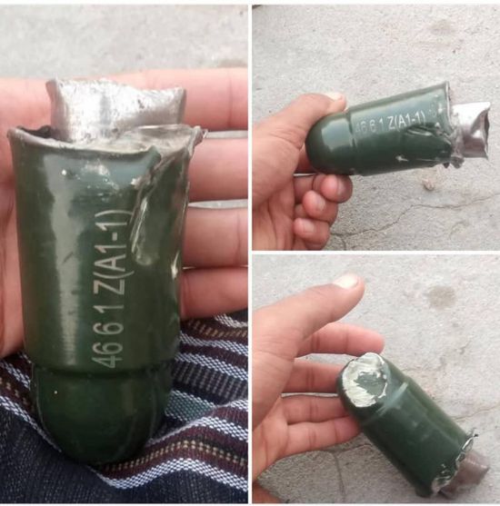 اشتباكات بجبهة ثرة ومليشيا الحوثي تلجأ للخنادق