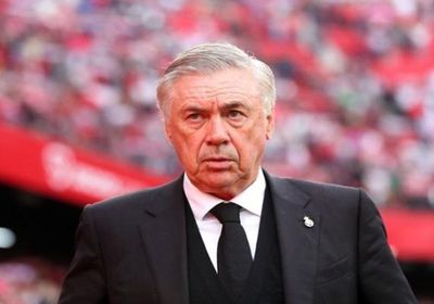 رسميا.. ريال مدريد يعلن رحيل كارلو أنشيلوتي