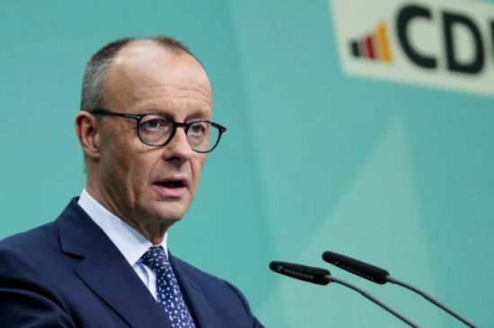 ميرتس يشدد على أهمية التنافس العادل في اتصال مع شي