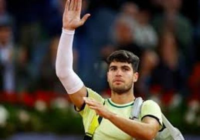 المنافسة بين ألكاراز وسينر تتصدر المشهد في فرنسا المفتوحة