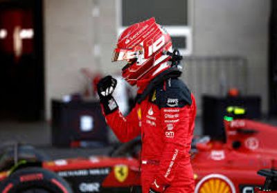 لوكلير يحقق أفضل زمن في التجارب الأولى لسباق موناكو لفورمولا 1