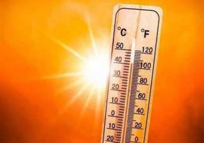 درجات الحرارة تصل إلى 50,4 في الإمارات وهي الأعلى لشهر مايو