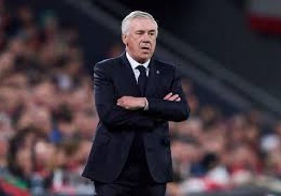 أنشيلوتي: لن أتولى تدريب أي ناد آخر بعد ريال مدريد