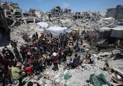 مجلس أوروبا: ما يحصل في غزة قد يرقى الى مستوى إبادة جماعية