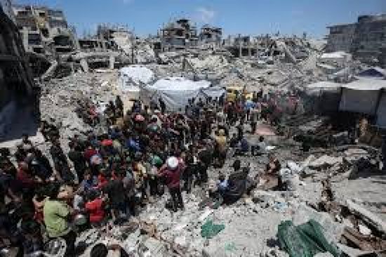 مجلس أوروبا: ما يحصل في غزة قد يرقى الى مستوى إبادة جماعية