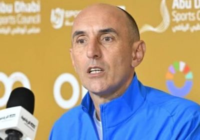 يورتشيتش: بيراميدز يمكنه تحقيق نتيجة إيجابية على ملعب صن داونز