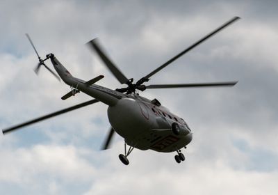 وزارة روسية: تحطم مروحية في مقاطعة أوريول ومقتل طاقمها