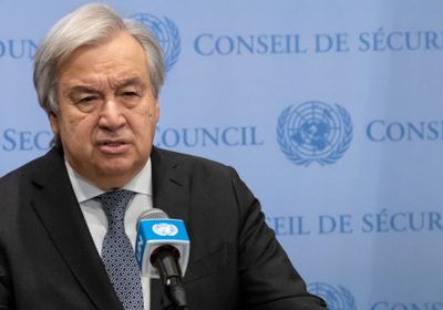 غوتيريش يندد بالفترة الأكثر وحشية في حرب غزة