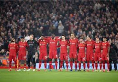 مذيع ملعب ليفربول يتنحى عن منصبه بعد خمسة عقود