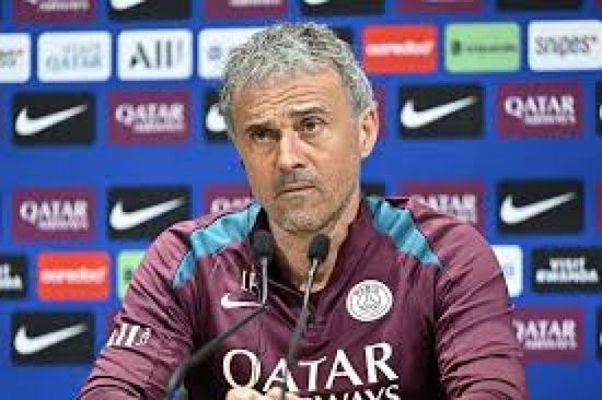 لويس إنريكي: نهائي كأس فرنسا لن يُشتت سان جيرمان